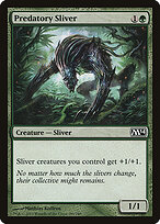 Predatory Sliver #189