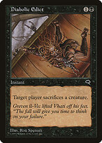 Diabolic Edict #128