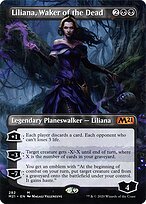 Liliana, Waker of the Dead #282