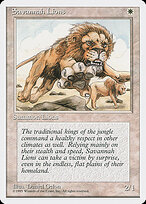 Savannah Lions #48