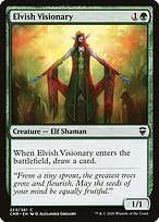 Elvish Visionary #223