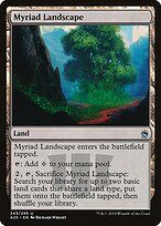 Myriad Landscape #243