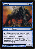 Ixidron #65