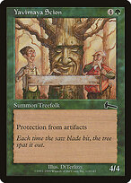 Yavimaya Scion #119