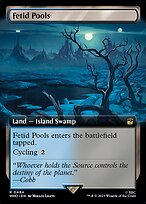 Fetid Pools #494