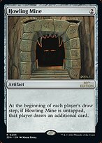 Howling Mine #244