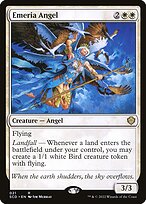 Emeria Angel #21