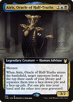 Atris, Oracle of Half-Truths #333