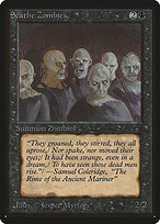 Scathe Zombies #126