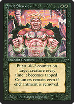 Spirit Shackle #117