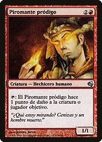 Prodigal Pyromancer #118
