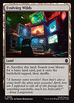 Evolving Wilds #65