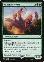 Kalonian Hydra #140