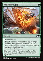 Plow Through #174