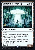 Unidentified Hovership #37s