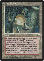 Dwarven Hold #93