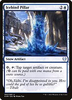 Icebind Pillar #62