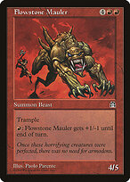 Flowstone Mauler #85
