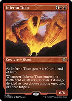 Inferno Titan #541