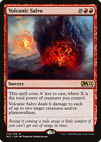 Volcanic Salvo #172
