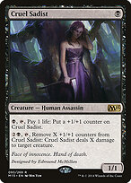 Cruel Sadist #93