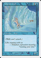 Glacial Wall #78
