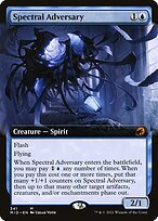 Spectral Adversary #341