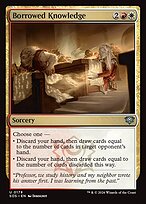 Borrowed Knowledge #178