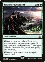 Zendikar Resurgent #147s