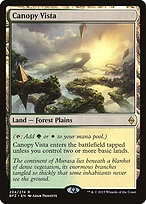 Canopy Vista #234