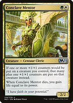 Conclave Mentor #216