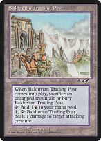 Balduvian Trading Post #137