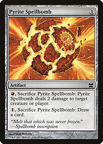 Pyrite Spellbomb #212