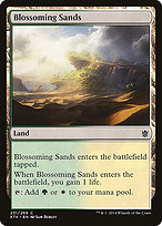 Blossoming Sands #231
