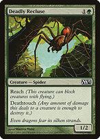 Deadly Recluse #165