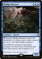 Sludge Monster #735