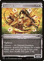 Sunblade Samurai #315