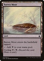 Barren Moor #242