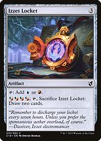 Izzet Locket #215