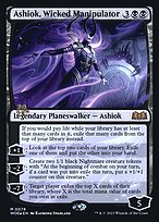 Ashiok, Wicked Manipulator #78s