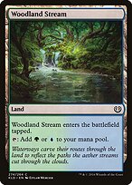 Woodland Stream #274