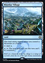 Mistrise Village #261s