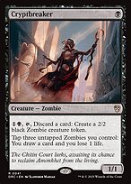 Cryptbreaker #41