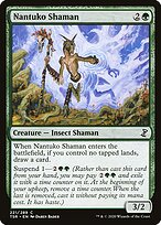 Nantuko Shaman #221