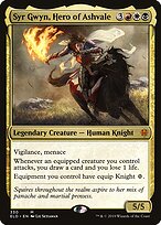 Syr Gwyn, Hero of Ashvale #330