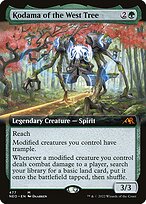 Kodama of the West Tree #477