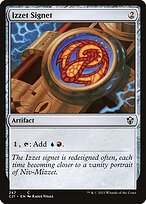 Izzet Signet #247