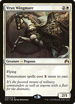 Vryn Wingmare #40