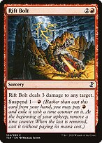 Rift Bolt #184