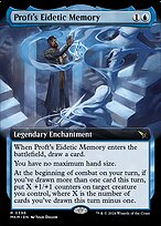 Proft's Eidetic Memory #396
